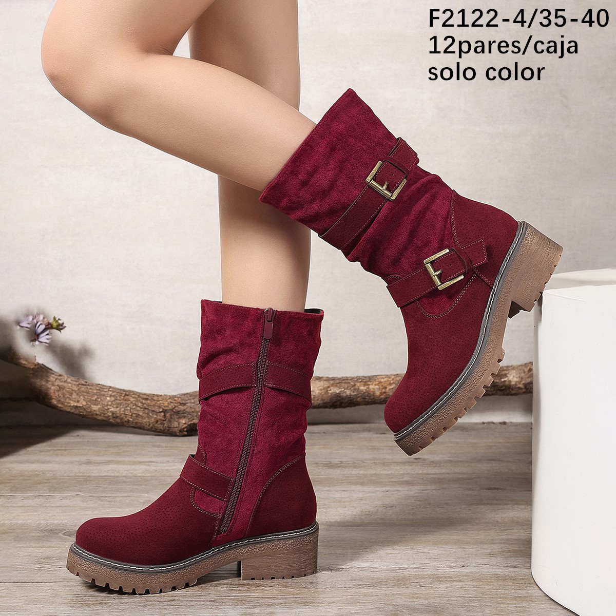 Bota & botines