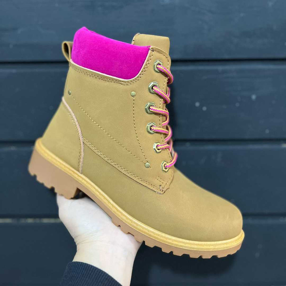 815-23CAMEL-ROSE-RED