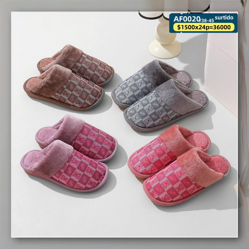 AF0020 38-45 - El Camino Shoes - Calzado