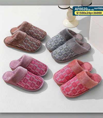 AF0020 38-45 - El Camino Shoes - Calzado