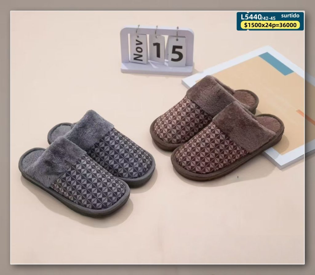 L5440 42-45 - El Camino Shoes - Calzado