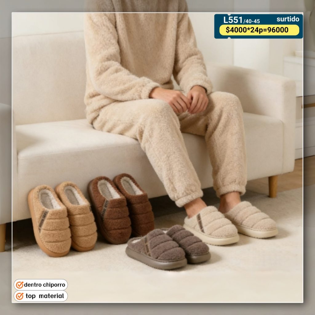 L551 40-45 - El Camino Shoes - Calzado