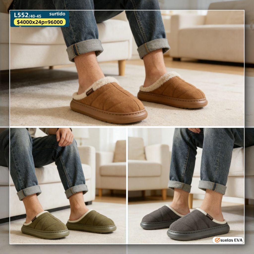 L552 40-45 - El Camino Shoes - Calzado