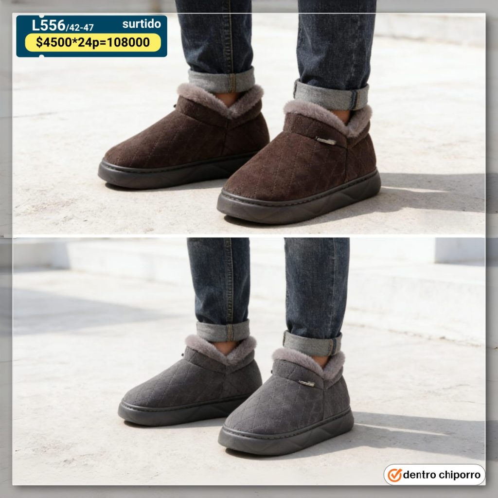 L556 40-45 - El Camino Shoes - Calzado