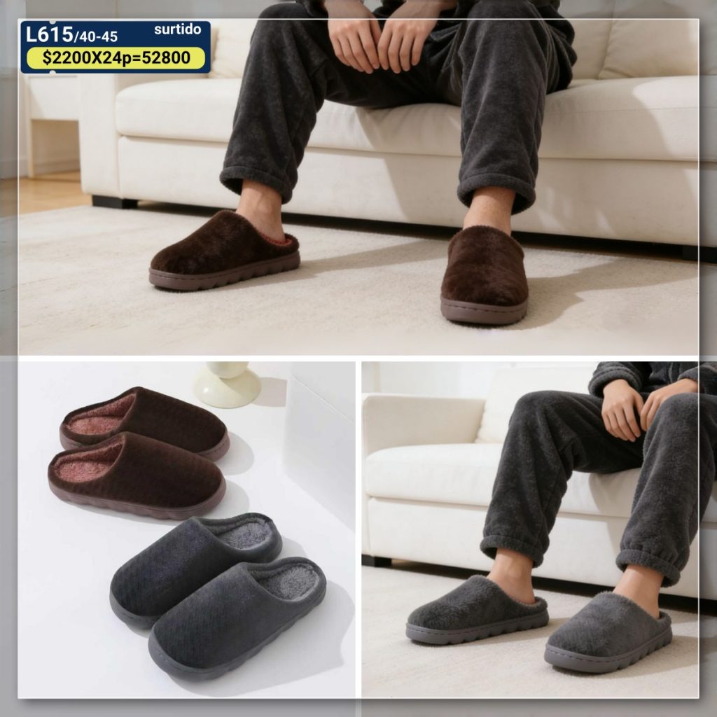 L615 40-45 - El Camino Shoes - Calzado