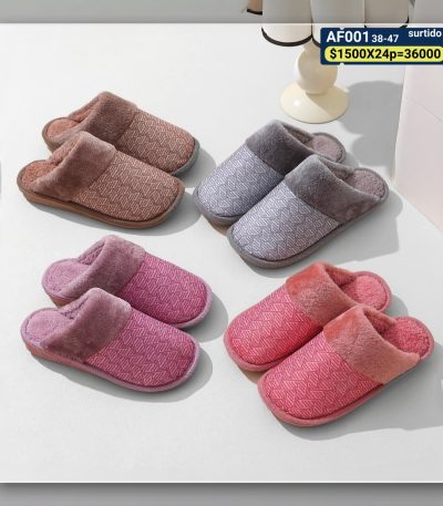 AF001 38-47 - El Camino Shoes - Calzado