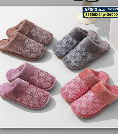 AF003 38-47 - El Camino Shoes - Calzado