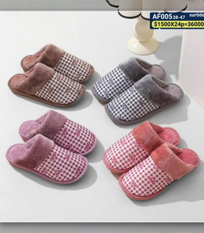 AF005 38-47 - El Camino Shoes - Calzado