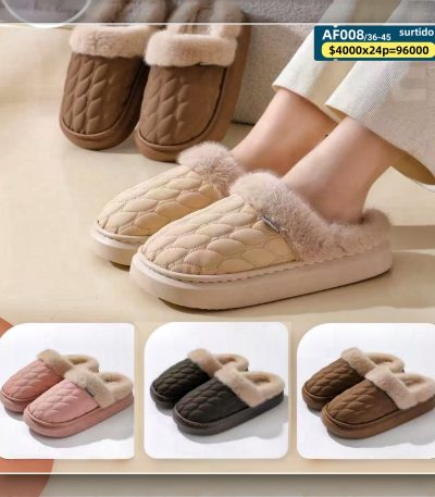 AF008 36-45 - El Camino Shoes - Calzado