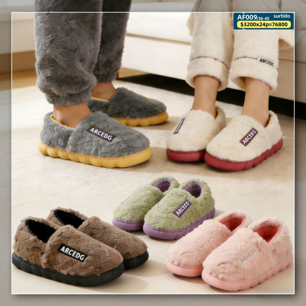 AF009 36-45 - El Camino Shoes - Calzado