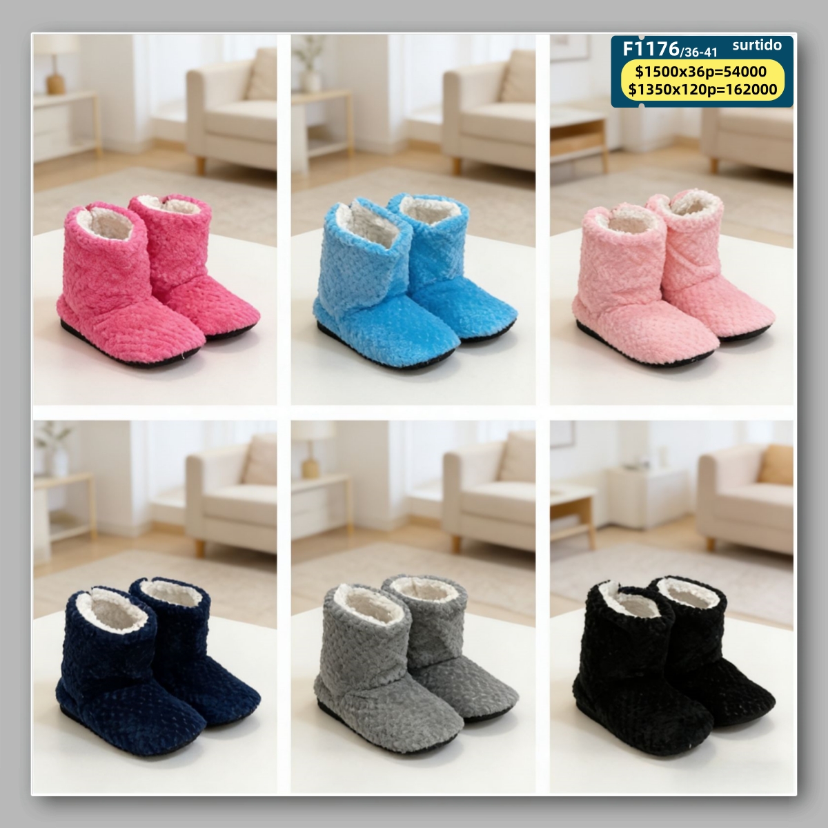 F11762036-4120-20El20Camino20Shoes20-20Calzado.jpg F1176 36-41 - Imagen 1