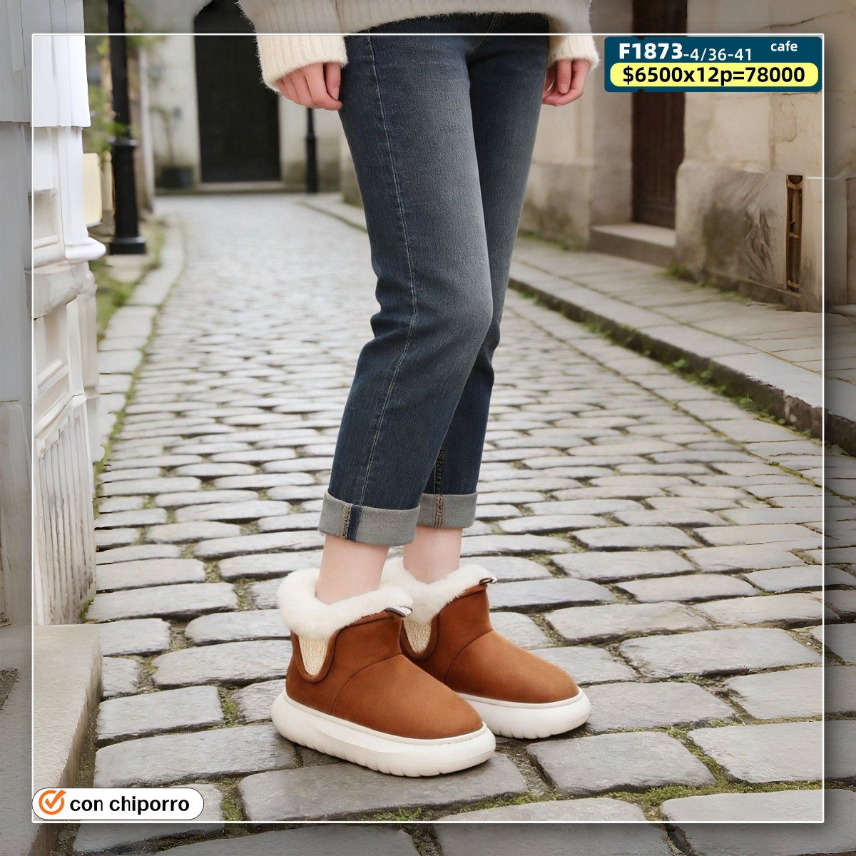 F1873-42036-4120-20El20Camino20Shoes20-20Calzado.jpg F1873-4 36-41 - Imagen 1