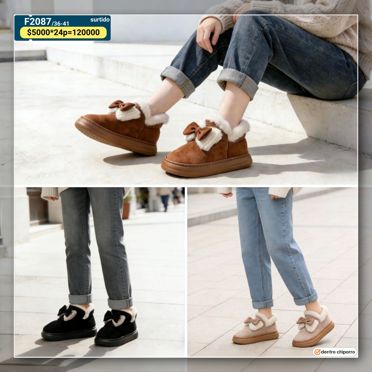 F20872036-4120-20El20Camino20Shoes20-20Calzado.jpg F2087 36-41 - Imagen 1