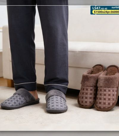 L547 42-45 - El Camino Shoes - Calzado