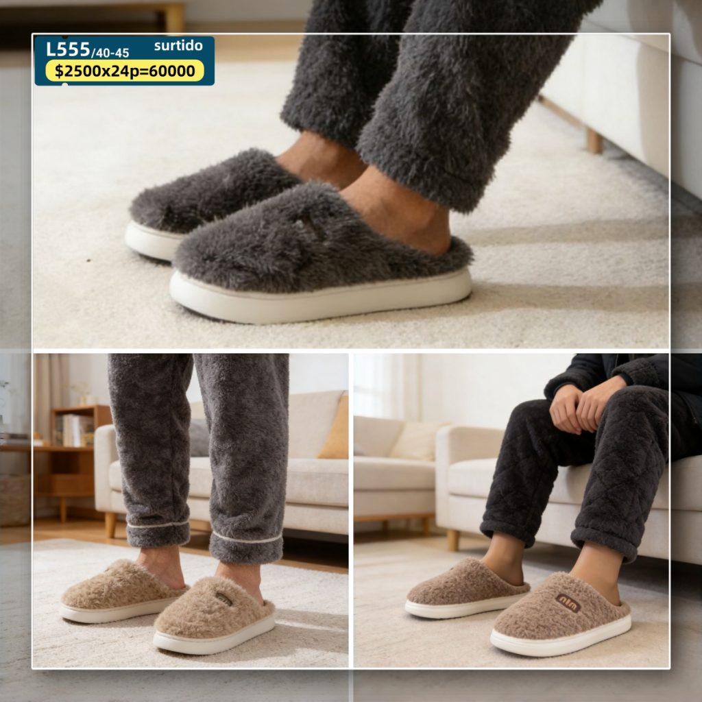 L555 40-45 - El Camino Shoes - Calzado