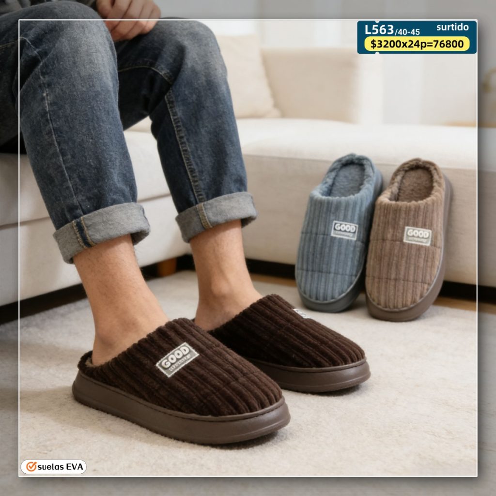 L563 40-45 - El Camino Shoes - Calzado