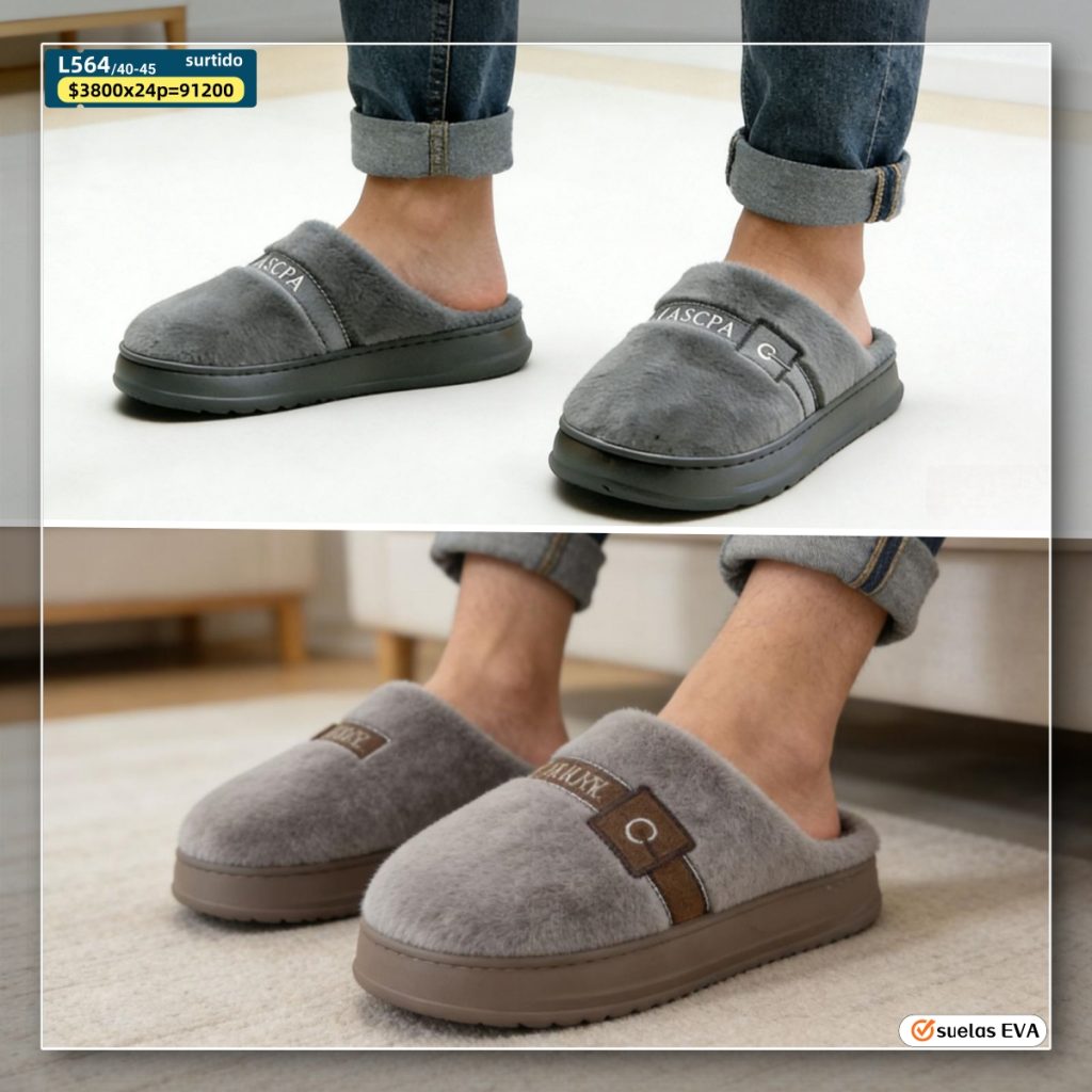 L564 40-45 - El Camino Shoes - Calzado