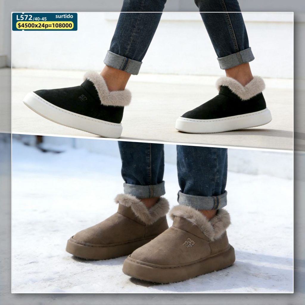 L572 40-45 - El Camino Shoes - Calzado