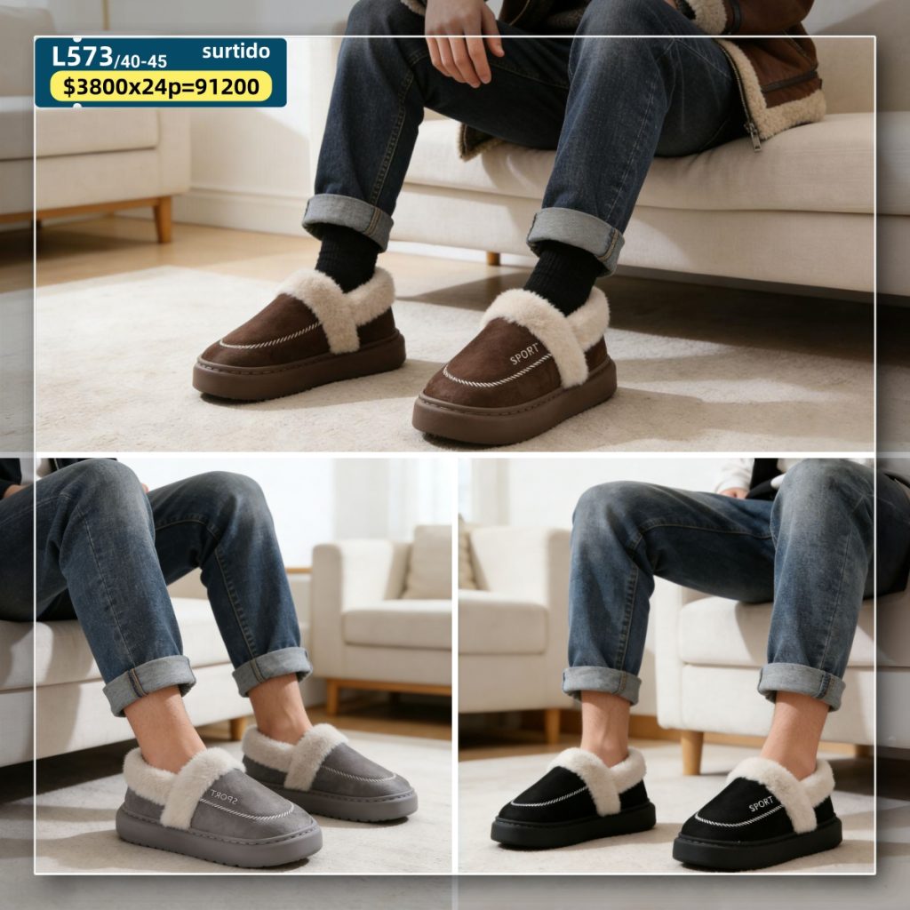L573 40-45 - El Camino Shoes - Calzado