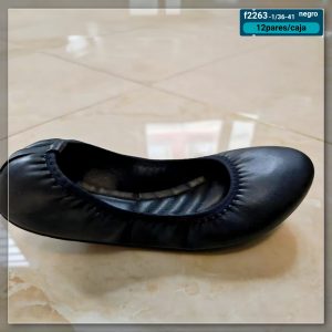 F2263-1 36-41 zapato chicle